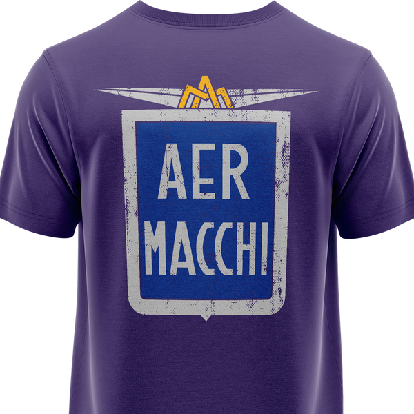 Aermacchi Retro Logo Shirt (B)