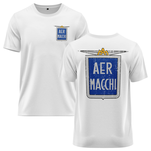 Aermacchi Retro Logo Shirt (B)