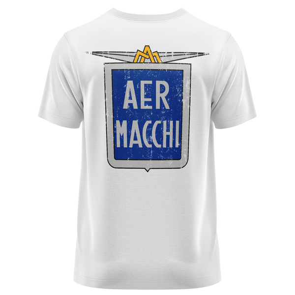 Aermacchi Retro Logo Shirt (B)