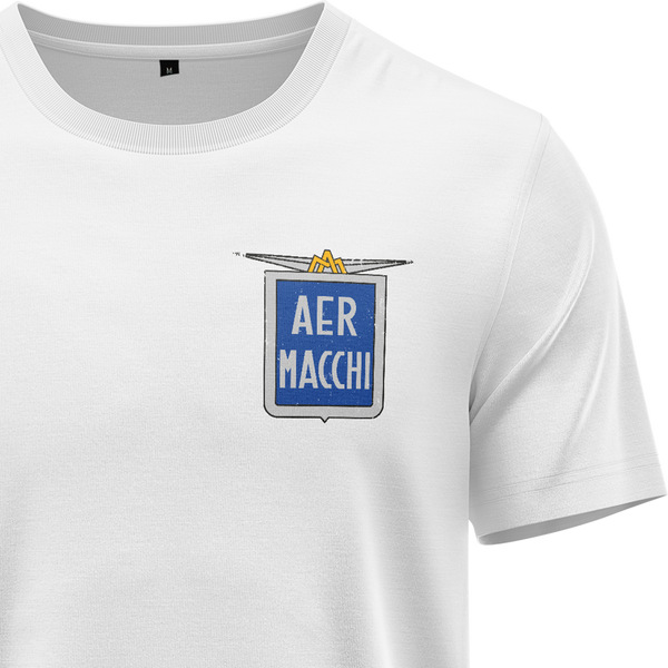 Aermacchi Retro Logo Shirt (B)