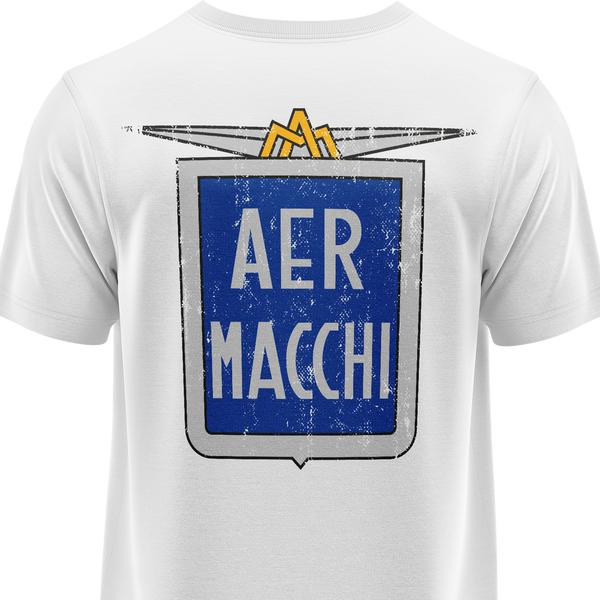 Aermacchi Retro Logo Shirt (B)
