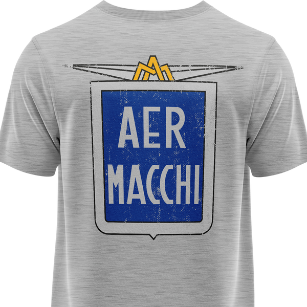 Aermacchi Retro Logo Shirt (B)