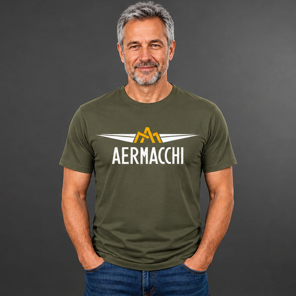 Aermacchi Logo Shirt