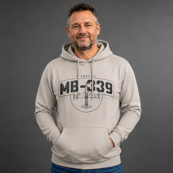 Aermacchi MB-339 Hoodie