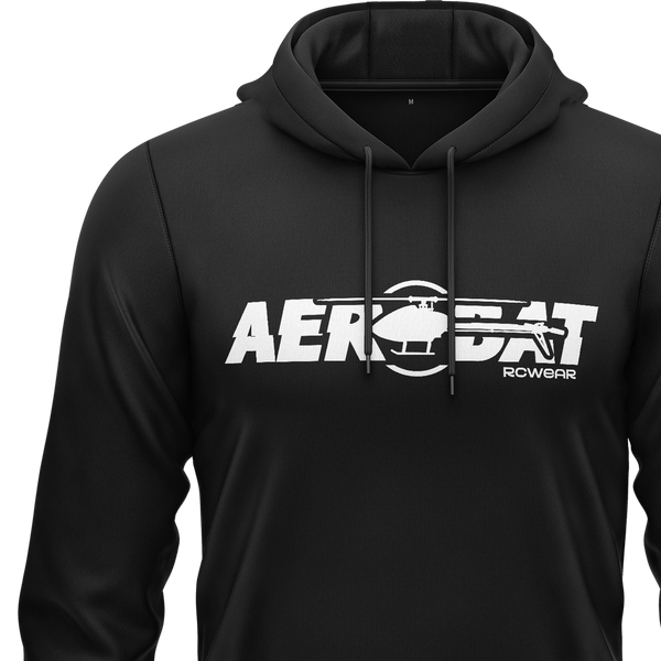 Heli Aerobat Hoodie Hoodie RC-WEAR