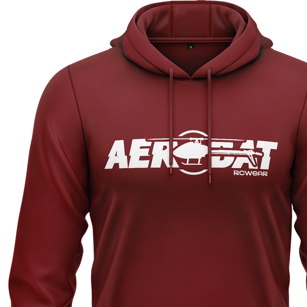 Heli Aerobat Hoodie Hoodie RC-WEAR