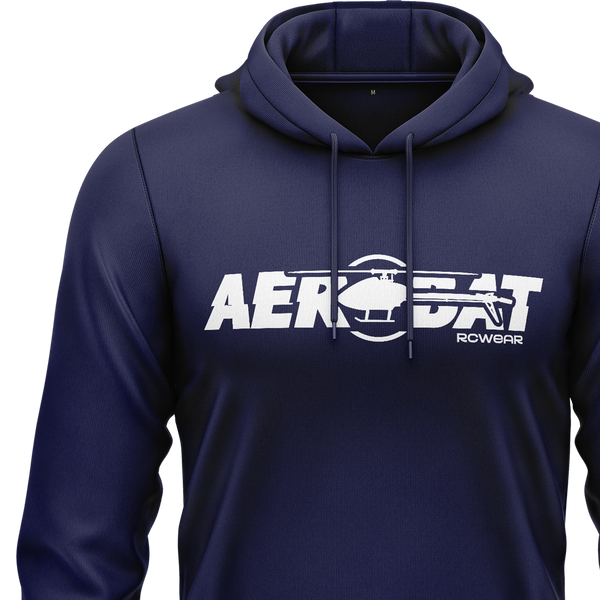 Heli Aerobat Hoodie Hoodie RC-WEAR
