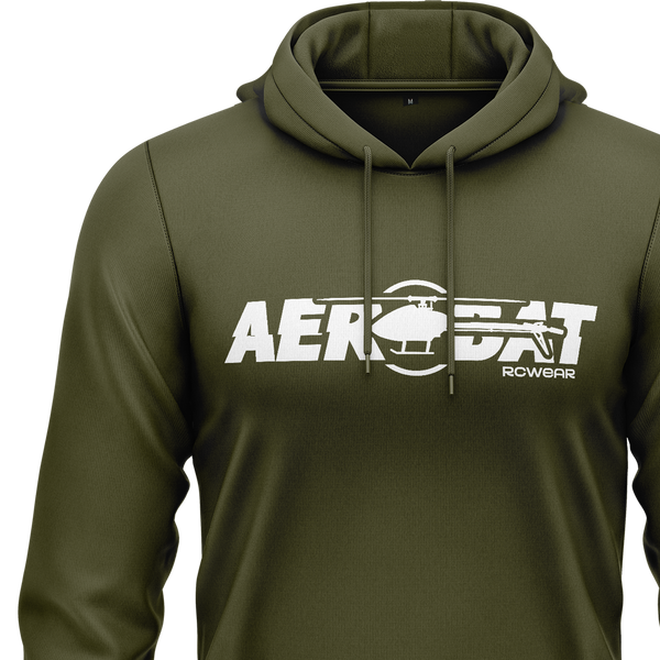 Heli Aerobat Hoodie Hoodie RC-WEAR