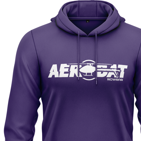 Heli Aerobat Hoodie Hoodie RC-WEAR