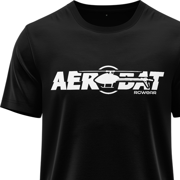 Heli Aerobat Shirt Shirt RC-WEAR