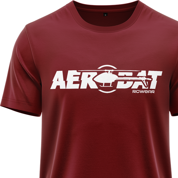 Heli Aerobat Shirt Shirt RC-WEAR