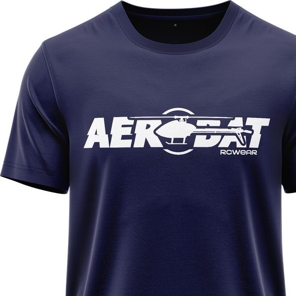 Heli Aerobat Shirt Shirt RC-WEAR