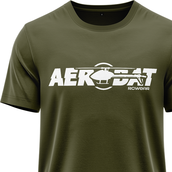 Heli Aerobat Shirt Shirt RC-WEAR