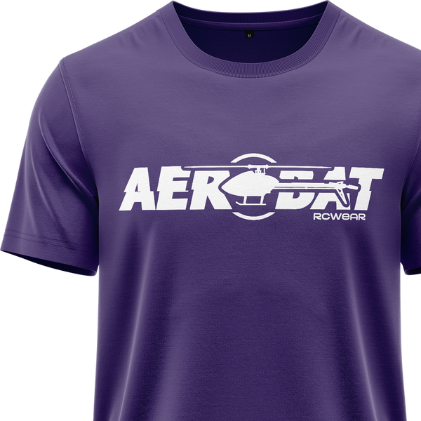 Heli Aerobat Shirt Shirt RC-WEAR