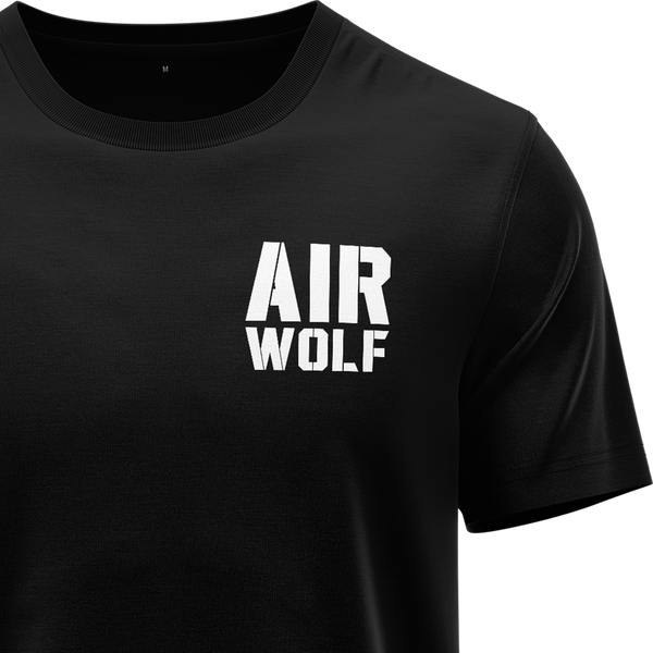 Airwolf Bell 222 Shirt (B) Shirt RC-WEAR