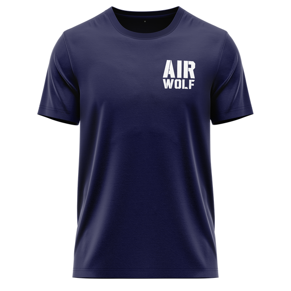 Airwolf Bell 222 Shirt (B) Shirt RC-WEAR