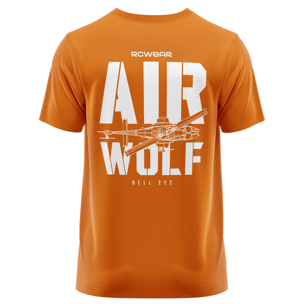 Airwolf Bell 222 Shirt (B)