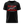Auf dem Rücken drücken Shirt