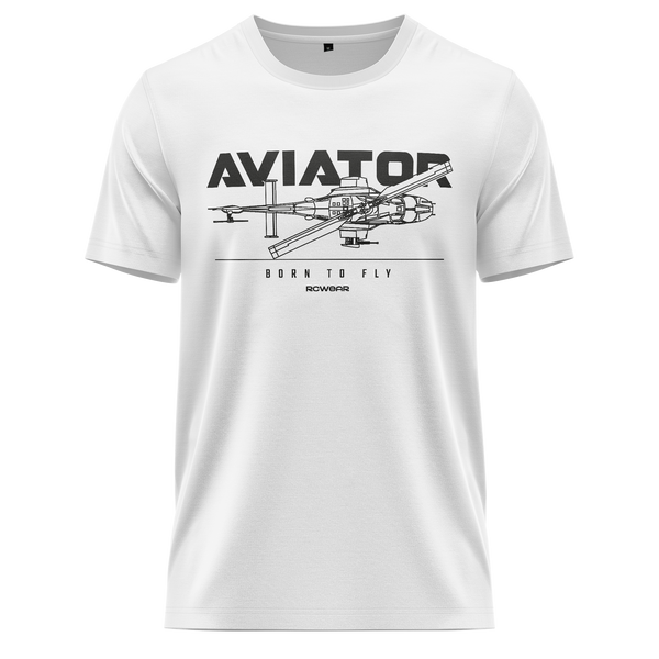 Aviator Helicopter BC Shirt