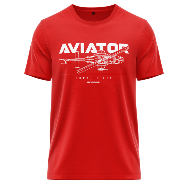 Aviator Helicopter BC Shirt
