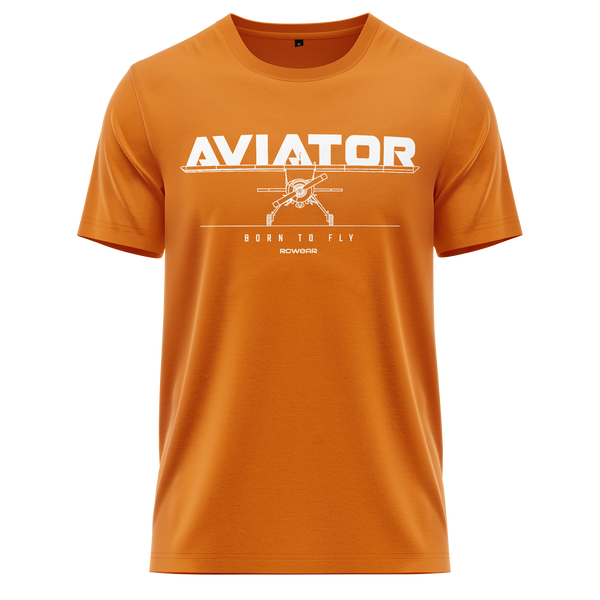 Aviator Airplane BC Shirt