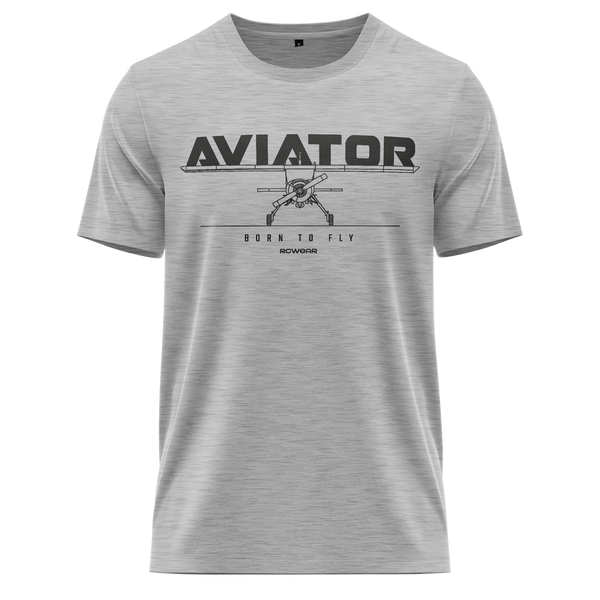 Aviator Airplane BC Shirt