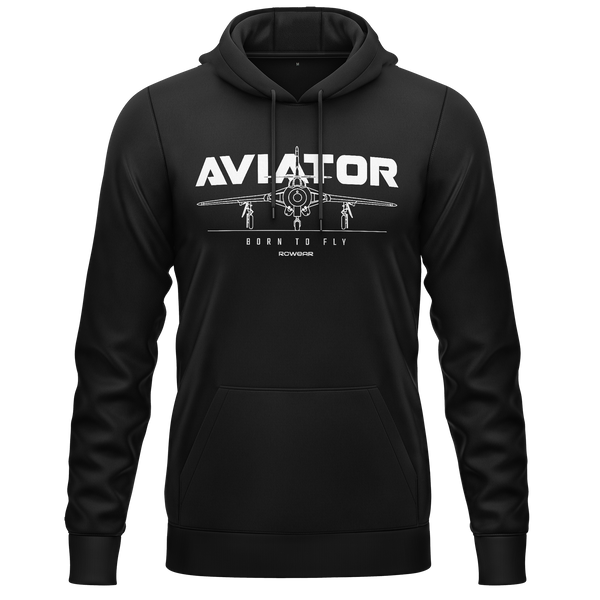 Aviator Jet BC Hoodie