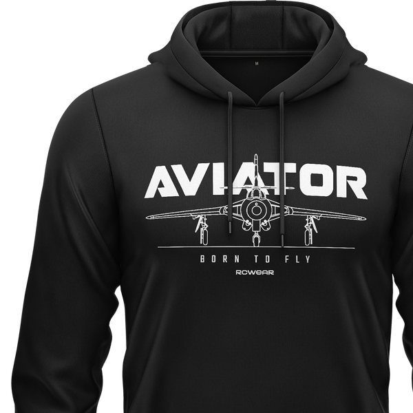 Aviator Jet BC Hoodie