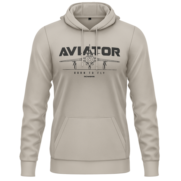 Aviator Jet BC Hoodie