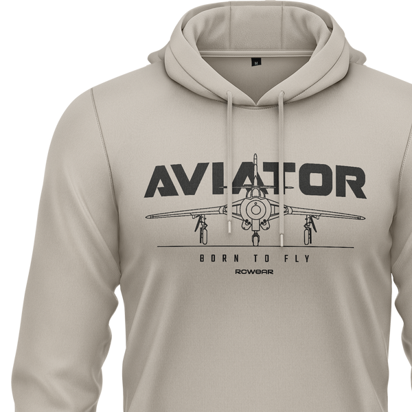 Aviator Jet BC Hoodie