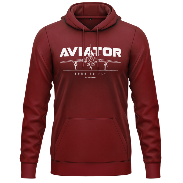 Aviator Jet BC Hoodie