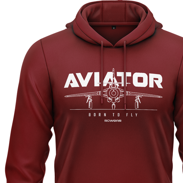 Aviator Jet BC Hoodie