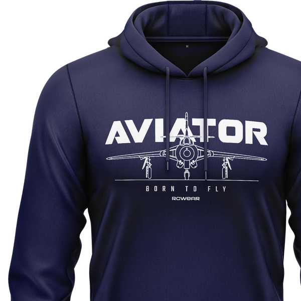 Aviator Jet BC Hoodie