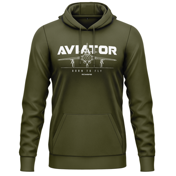 Aviator Jet BC Hoodie