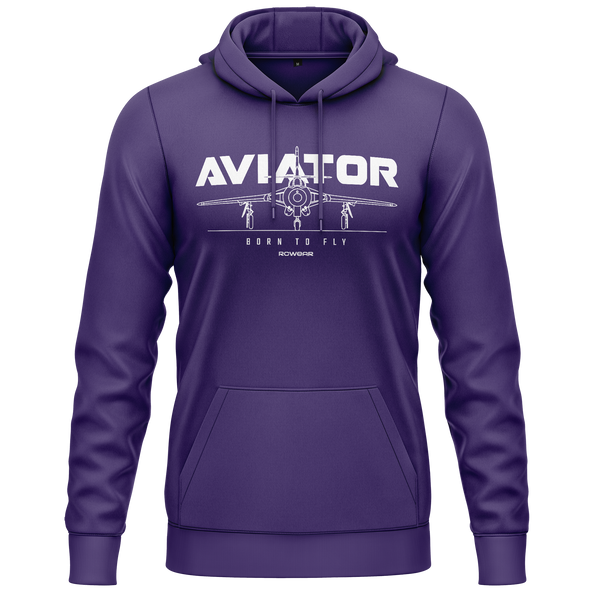 Aviator Jet BC Hoodie