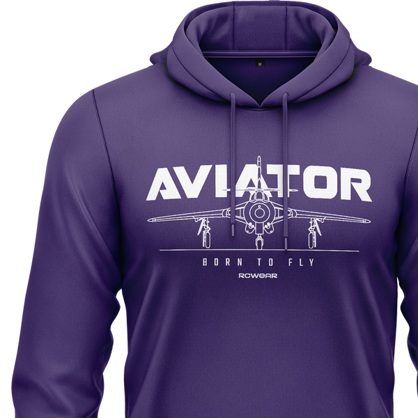 Aviator Jet BC Hoodie