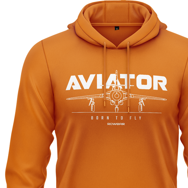 Aviator Jet BC Hoodie