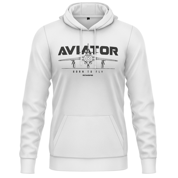 Aviator Jet BC Hoodie