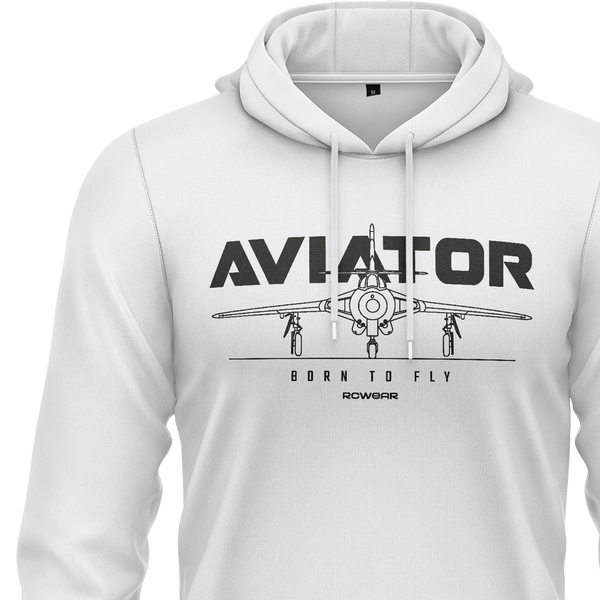 Aviator Jet BC Hoodie
