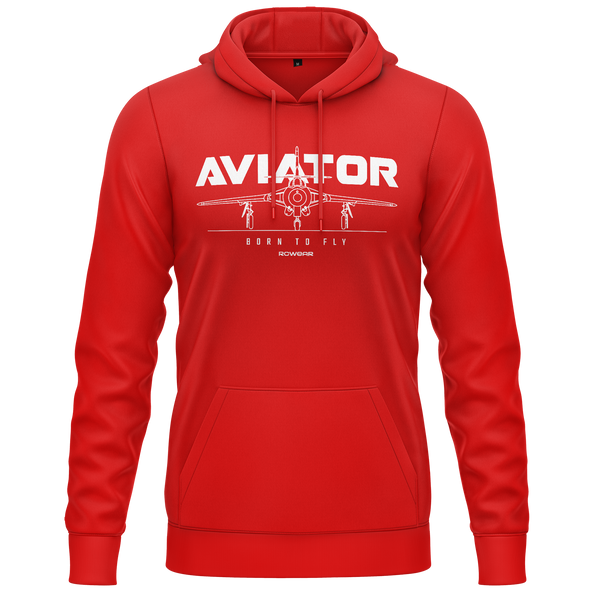 Aviator Jet BC Hoodie