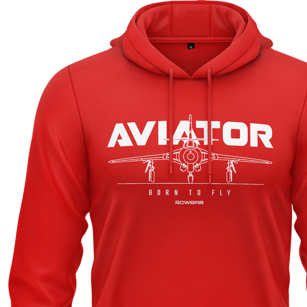 Aviator Jet BC Hoodie
