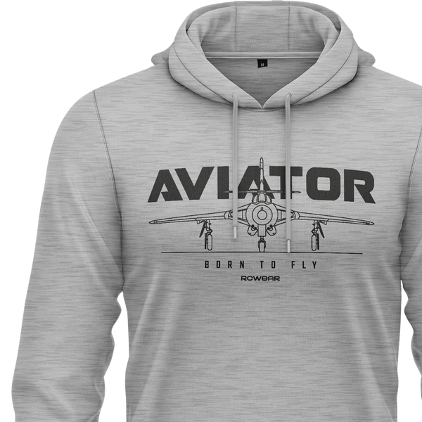 Aviator Jet BC Hoodie