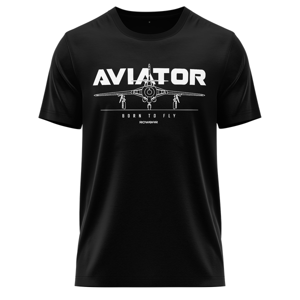 Aviator Jet BC Shirt