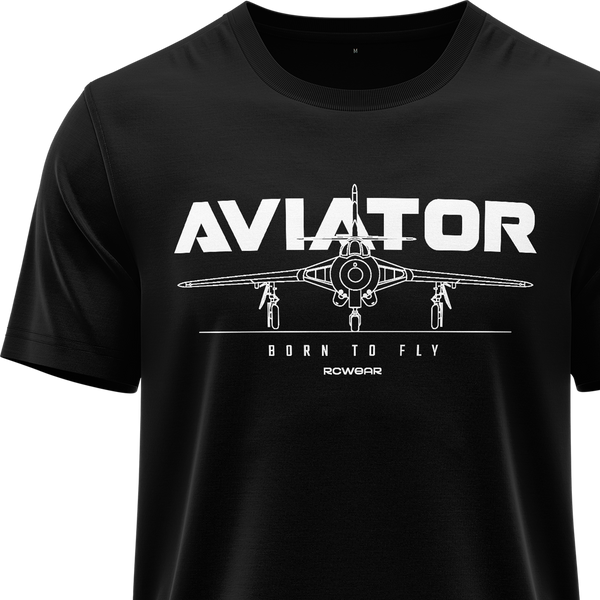 Aviator Jet BC Shirt