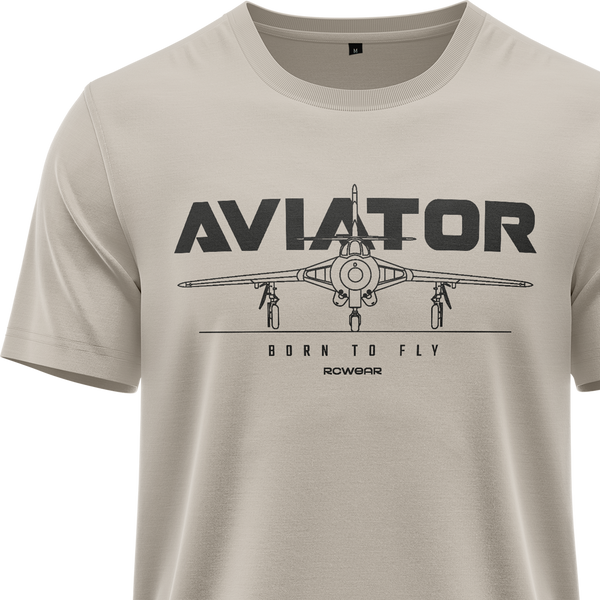 Aviator Jet BC Shirt
