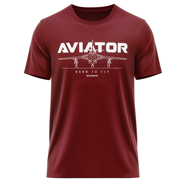 Aviator Jet BC Shirt
