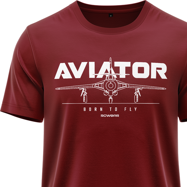 Aviator Jet BC Shirt