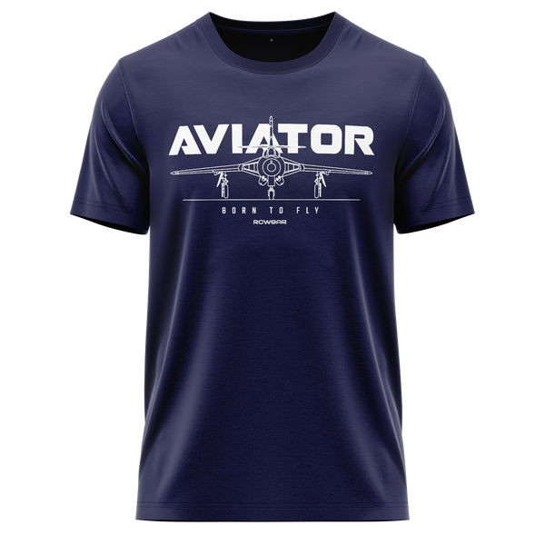 Aviator Jet BC Shirt