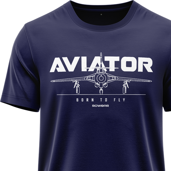 Aviator Jet BC Shirt