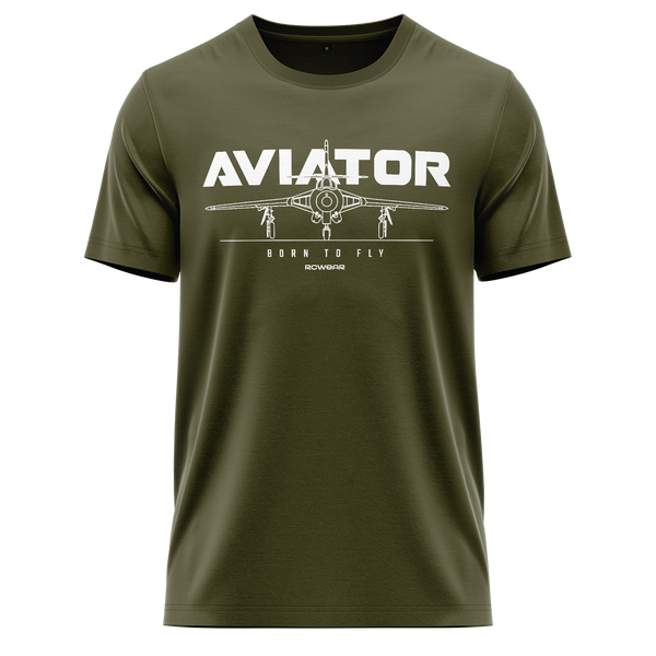 Aviator Jet BC Shirt